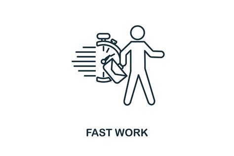 Work Fast Icon 的图像结果