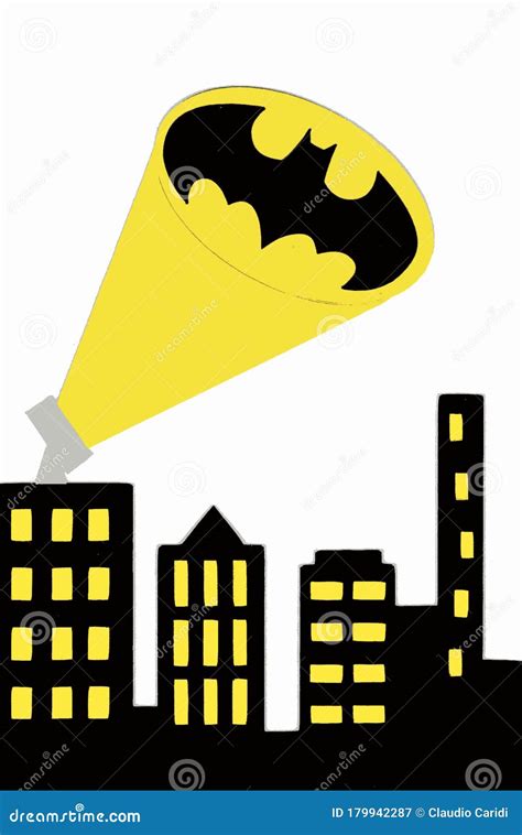 Bat Signal Images