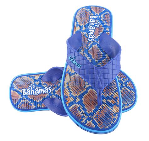 Bahamas N.blue Sandals for Men BHG-243 | Sandals & Slippers Online ...