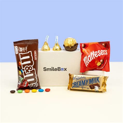 Smile Box Gift Boxes – SmileBox Gifts