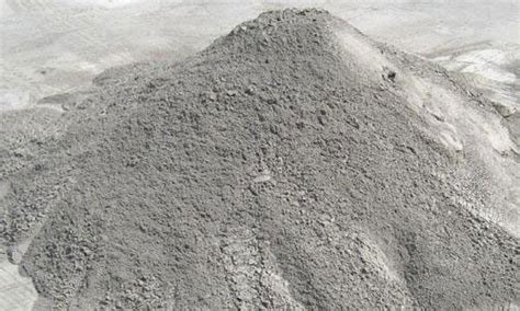水泥浆比重是什么 水泥浆比重计算方式