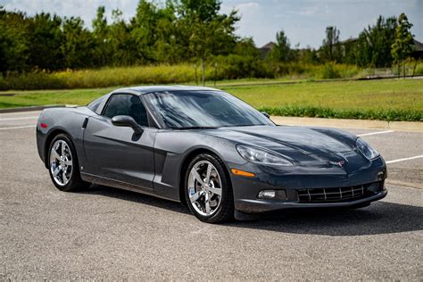 2009 Chevrolet Corvette