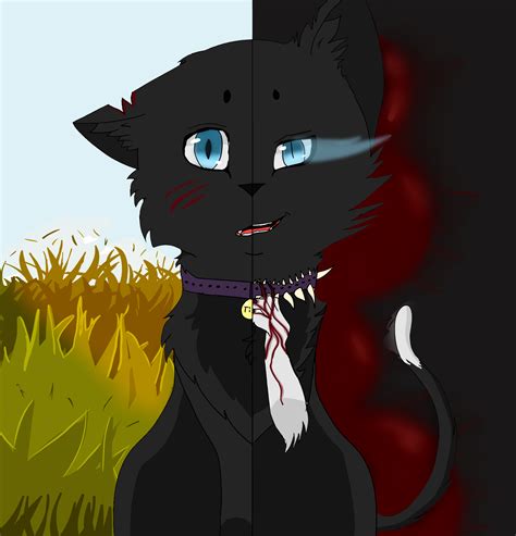 Chibi Warrior Cats Scourge