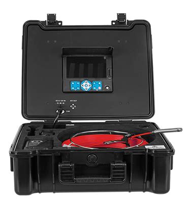 Industrial Pipe Inspection Camera