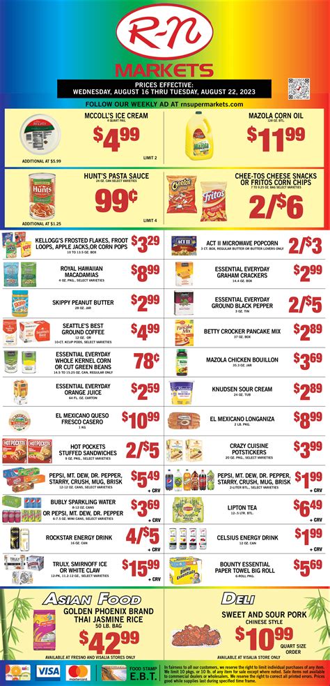 8/16/23 – 8/22/23 – R-N Market