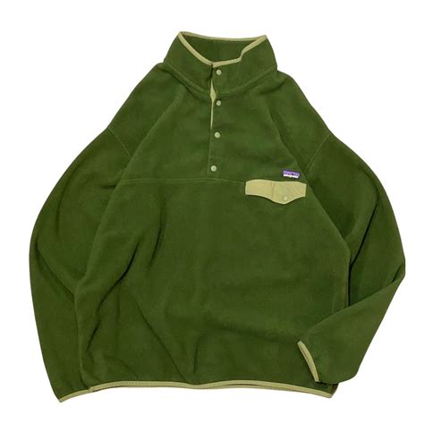 【Patagonia】パタゴニア シンチラ スナップT 古着 | S.O