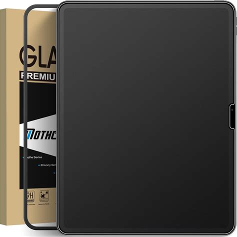 Amazon.com: Mothca Matte Glass Screen Protector for iPad Air 13-inch M3 ...