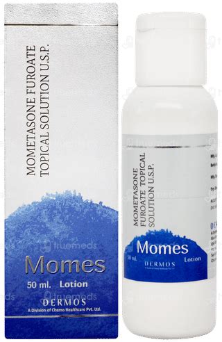 Momes Lotion 50ML: Uses, Side Effects, Price & Substitutes