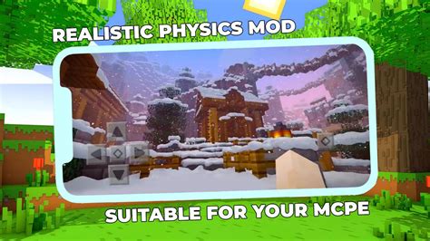 Image result for Realistic Block Physics Mod