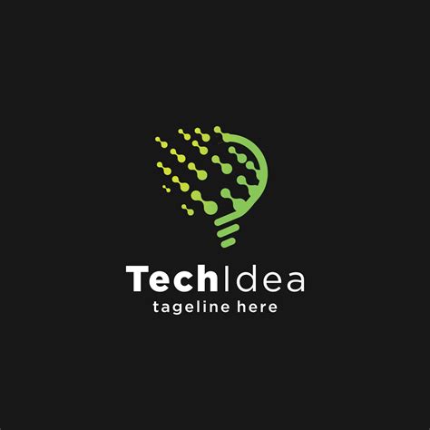 Tech Logo Inspiration 的图像结果