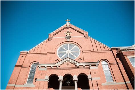 St. Leo the Great Roman Catholic Church Baptism