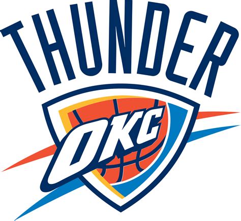 Oklahoma City Thunder | Hex, RGB, CMYK and PANTONE Colors