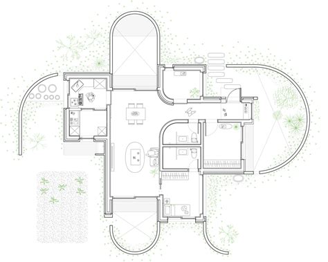 10 houses with weird and wonderful floor plans - Art Architecture Dezign