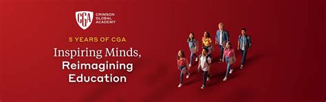 CGA's 5-Year Anniversary Celebrating Innovation and Global Learning ...