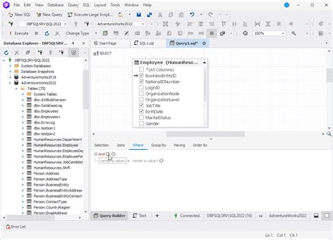 Image result for MySQL Ad Hoc Queries
