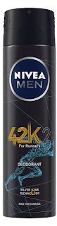 NIVEA MEN unveils its new 42k range for the ultimate endurance ...