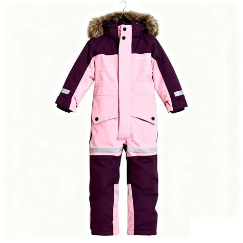 ATOGUTA Kids Boys Girls Snow Suit Lightweight Insulated Ski Suit ...