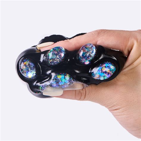 TABASQUISHY™ Paw Taba Squishy Sensory Experience Pack Squeeze Toys ...