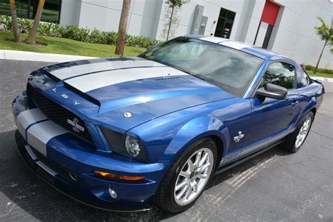 2009 Mustang Shelby Gt500