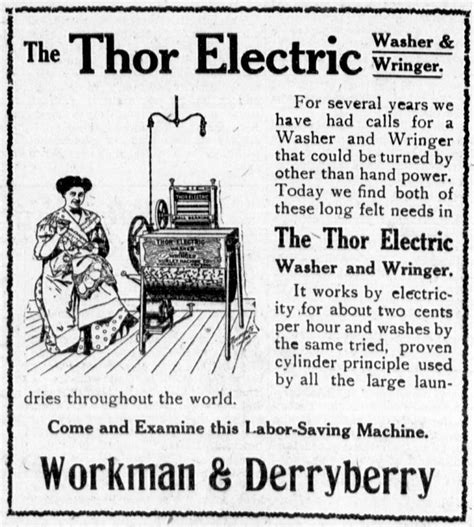 Image result for Thor Washing Machine