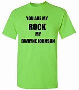 Image result for Dwayne Johnson Unicorn Shirt