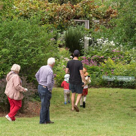 Saumarez Homestead Garden Visit - General Entry, Saumarez Homestead ...