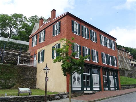 Harpers Ferry Civil War Museum Paranormal | Harpers Ferry Paranormal ...