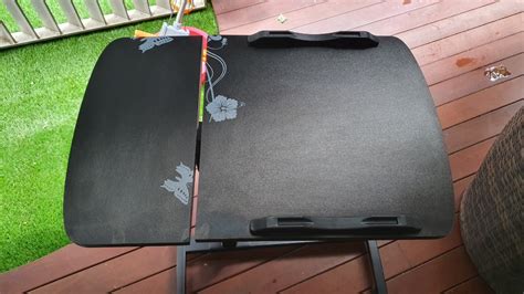 Foldable Computer Table Adjustable 的图像结果