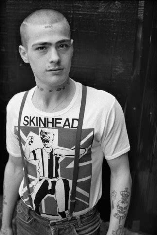 The rise of the Skinhead: Photos document the controversial youth cult ...