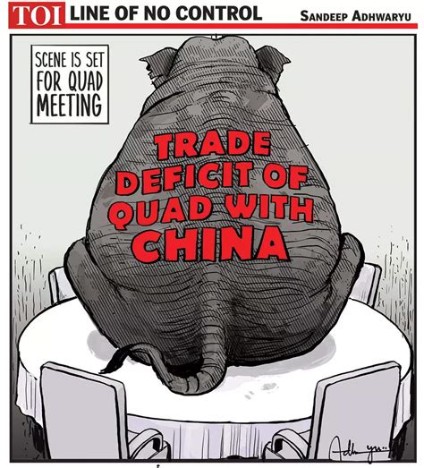 Trade deficit |The Times of India