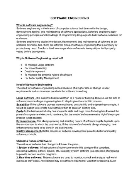 Image result for Softwer Coding PDF