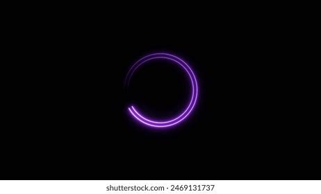 Rainbow Circle Computer Loading 的图像结果
