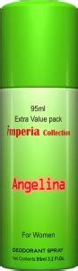 Xircon Imperia Collection Angelina Deodarant For Women Deodorant Spray ...
