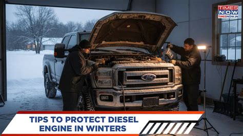 From Frozen Fuel To Weak Batteries: 10 Tips To Protect Your Diesel ...