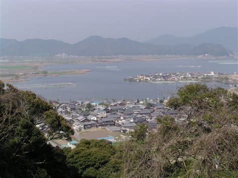 【Japan's Famous Castle Series】Shiga Prefecture "Azuchi Castle", a ...