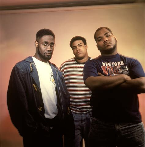 De La Soul Members