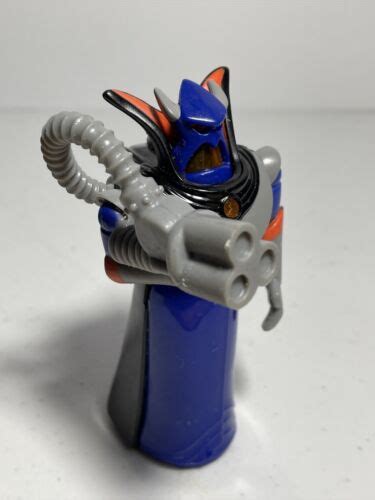 1999 Disney Pixar Toy Story 2 Zurg # 11 McDonalds India | Ubuy