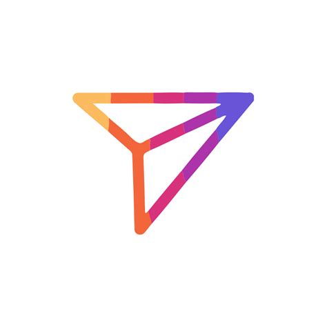 Free Instagram Direct Message Icon Clipart Template to Edit Online