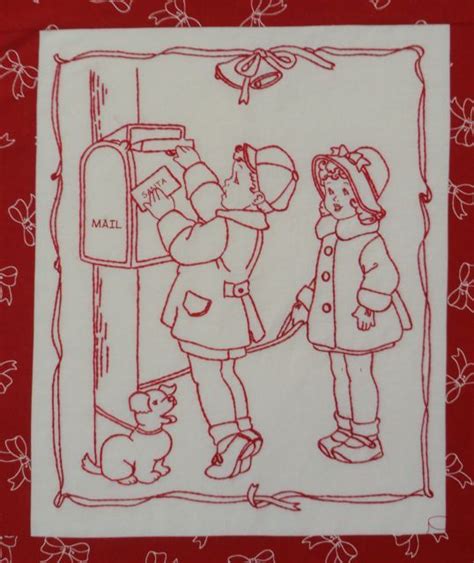 Image result for Redwork Projects