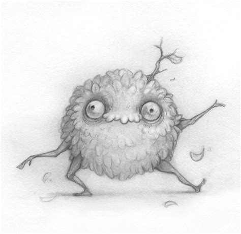 Pin by Jan Campbell on An illustrated life | Weird drawings, Cute ...