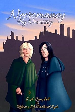 Necromancy By Necessity (The Macrow Necromancers Book 3) eBook ...