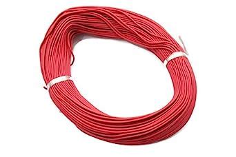 SP Electron 10MTR Red Electric Wire for Science Projects, Model ...