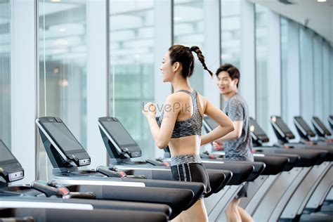 Running in Gym 的图像结果