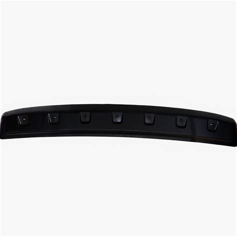 Jimny Exterior Accessories - Bonnet Visor – Futurz4x4