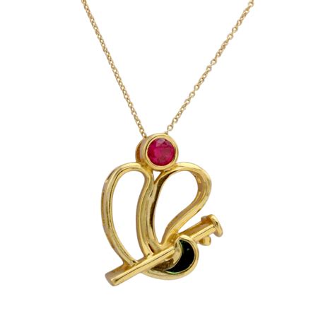 925 Sterling Silver 24kt Gold Plated Shree Ganesha with Krishna Bansuri ...