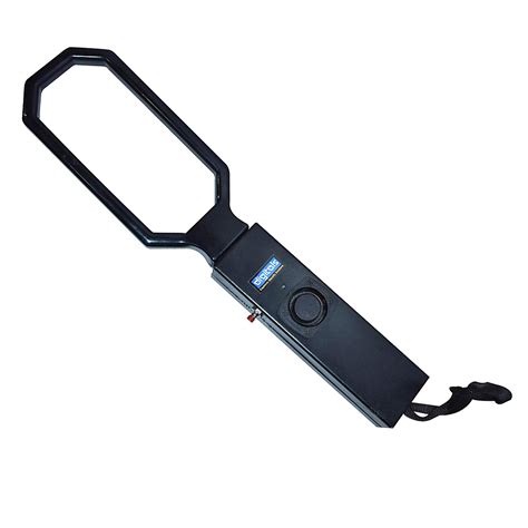 Digitals Hand Held Metal Detector HHMD-02 : Amazon.in: Home Improvement