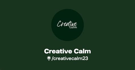 Image result for Creative Calm Recent