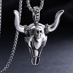 THE MEN THING BLACK MAMBA - Pure Titanium Steel Black Mamba Pendant ...