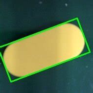 Rotated Rectangle 的图像结果