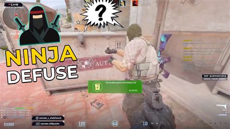Image result for Cod2 Ninja Defuse